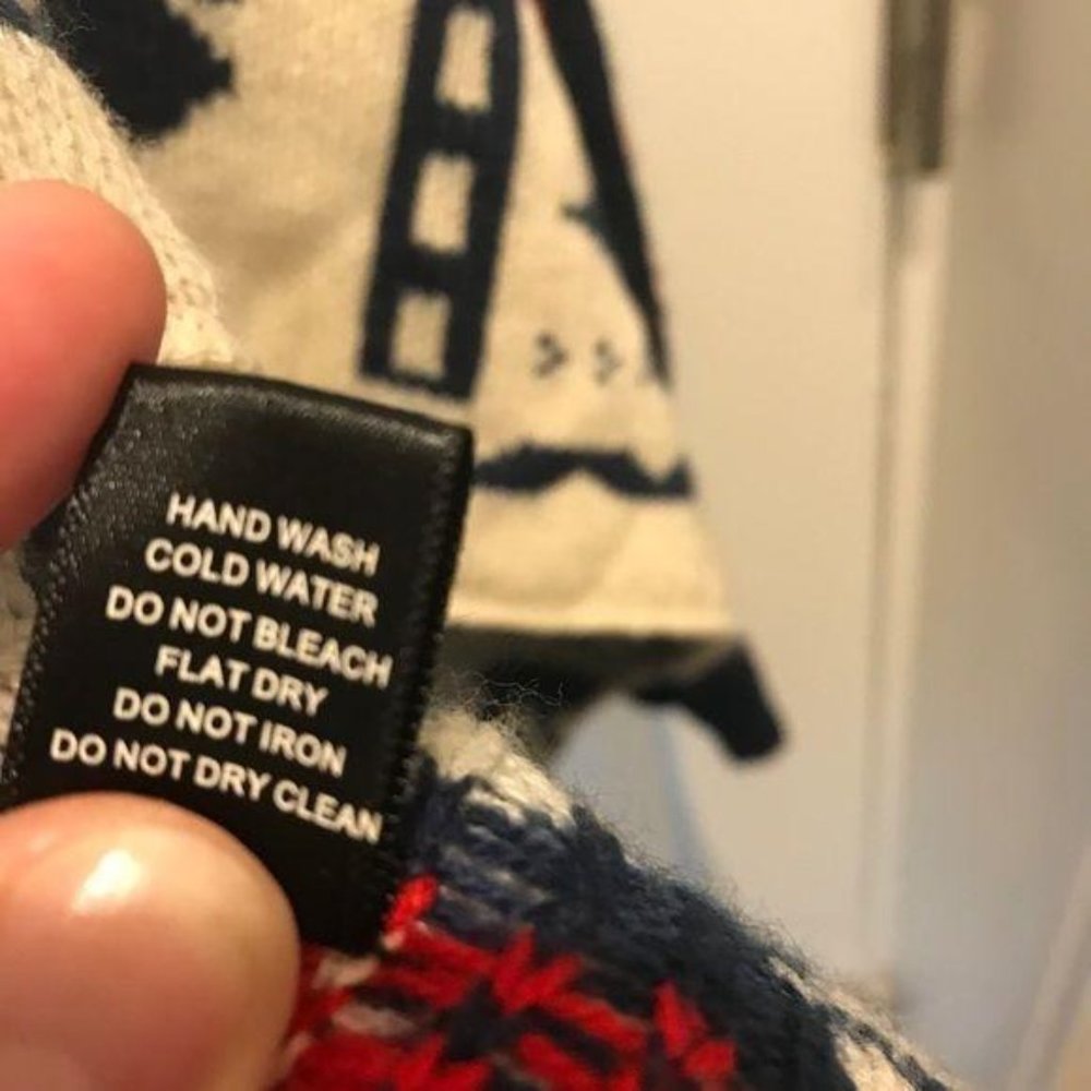 Double Zero Geometric Cardigan - image 4